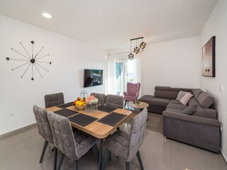 Appartement Sveti Filip i Jakov Équipement 15