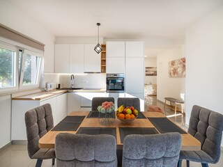 Appartement Sveti Filip i Jakov Équipement 23