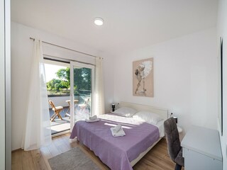 Appartement Sveti Filip i Jakov Équipement 18