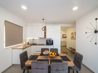 Appartement Sveti Filip i Jakov Équipement 24