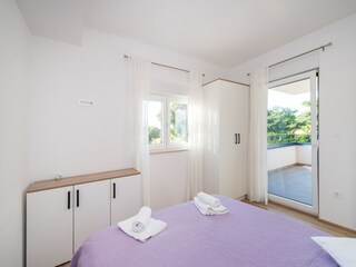 Appartement Sveti Filip i Jakov Équipement 9