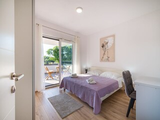 Appartement Sveti Filip i Jakov Équipement 27