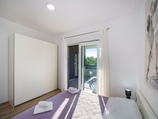 Appartement Sveti Filip i Jakov Équipement 17