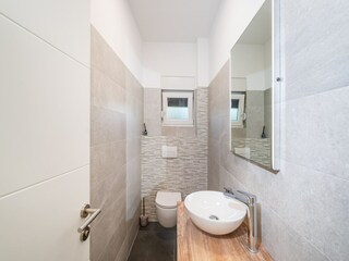 Appartement Sveti Filip i Jakov Équipement 11