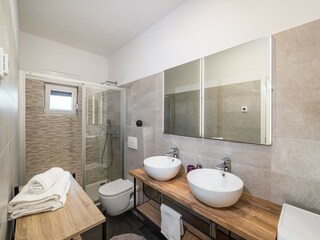 Appartement Sveti Filip i Jakov Équipement 13