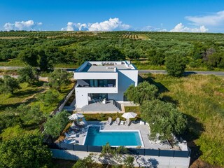Apartment Sveti Filip i Jakov Außenaufnahme 4