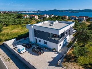 Appartement Sveti Filip i Jakov Enregistrement extérieur 5