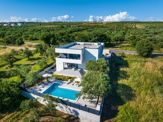 Apartamento Sveti Filip i Jakov Grabación al aire libre 3