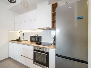 Apartamento Sveti Filip i Jakov Características 23