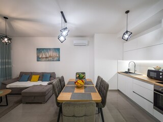 Appartement Sveti Filip i Jakov Équipement 17