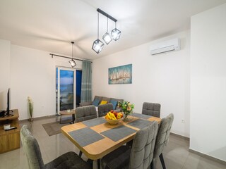 Appartement Sveti Filip i Jakov Équipement 24