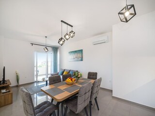Appartement Sveti Filip i Jakov Équipement 20