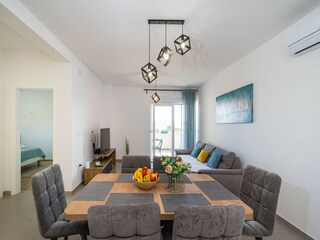 Appartement Sveti Filip i Jakov Équipement 9