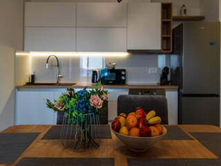 Appartement Sveti Filip i Jakov Équipement 21