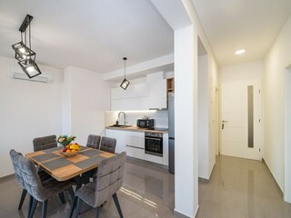 Appartement Sveti Filip i Jakov Équipement 14