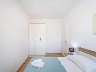 Apartamento Sveti Filip i Jakov Características 26