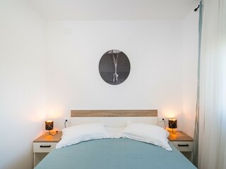 Apartamento Sveti Filip i Jakov Características 28