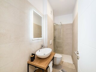 Appartement Sveti Filip i Jakov Équipement 16