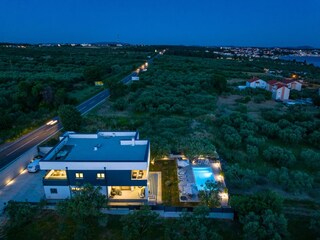 Apartment Sveti Filip i Jakov Außenaufnahme 5