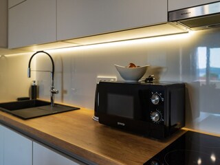 Appartement Sveti Filip i Jakov Équipement 10