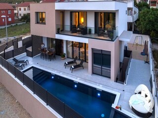 Villa Pakostane Außenaufnahme 5