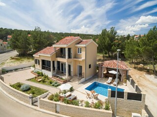 Villa Pridraga Außenaufnahme 16