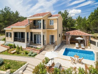 Villa Pridraga Außenaufnahme 17