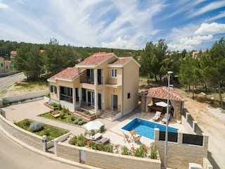Villa Pridraga Außenaufnahme 17