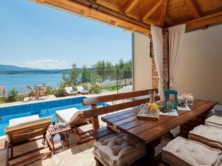 Villa Pridraga Außenaufnahme 6