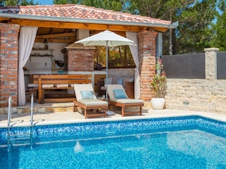 Villa Pridraga Außenaufnahme 15