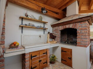 Villa Pridraga Außenaufnahme 8