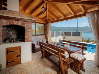 Villa Pridraga Außenaufnahme 9