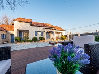 Villa Pridraga Außenaufnahme 14