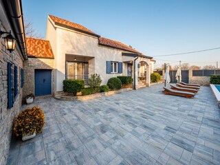 Villa Pridraga Außenaufnahme 10