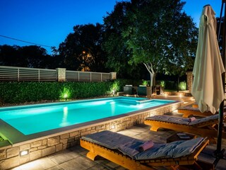 Villa Pridraga Grabación al aire libre 5