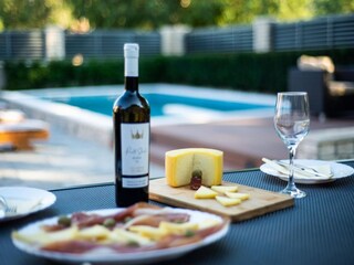 Villa Pridraga Buitenaudio-opname 6