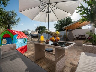 Casa de vacaciones Novigrad bei Zadar Grabación al aire libre 3