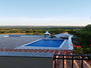 Ferienhaus Novigrad bei Zadar Außenaufnahme 7