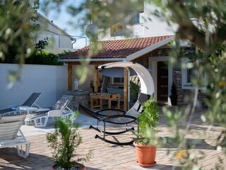 Vakantiehuis Novigrad bei Zadar Buitenaudio-opname 10