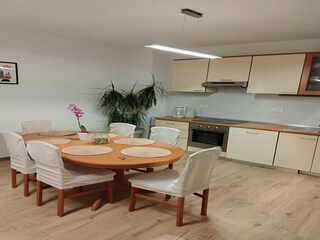 Casa de vacaciones Novigrad bei Zadar Características 23