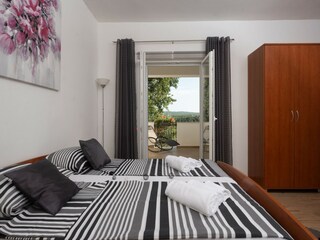 Ferienhaus Novigrad bei Zadar Ausstattung 29