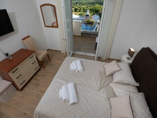 Ferienhaus Novigrad bei Zadar Ausstattung 32