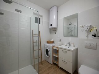 Ferienhaus Novigrad bei Zadar Ausstattung 30