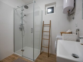 Ferienhaus Novigrad bei Zadar Ausstattung 19