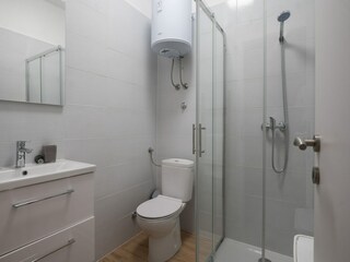 Ferienhaus Novigrad bei Zadar Ausstattung 32