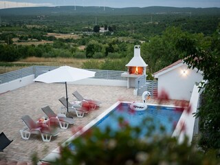 Ferienhaus Novigrad bei Zadar  35