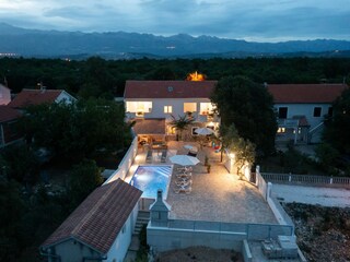 Ferienhaus Novigrad bei Zadar  36