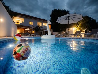 Casa de vacaciones Novigrad bei Zadar Grabación al aire libre 5