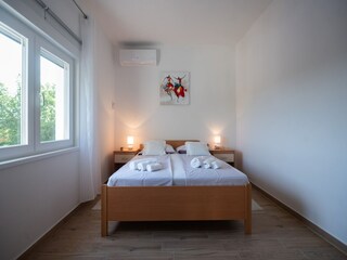 Ferienhaus Novigrad bei Zadar Ausstattung 23