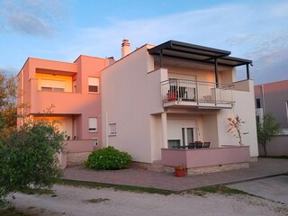 Appartement Zaton (Nin) Enregistrement extérieur 1